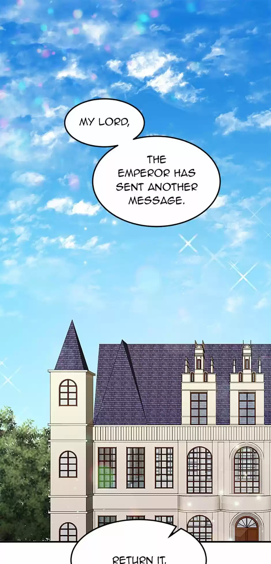 What's Wrong With You, Duke? Chapter 87