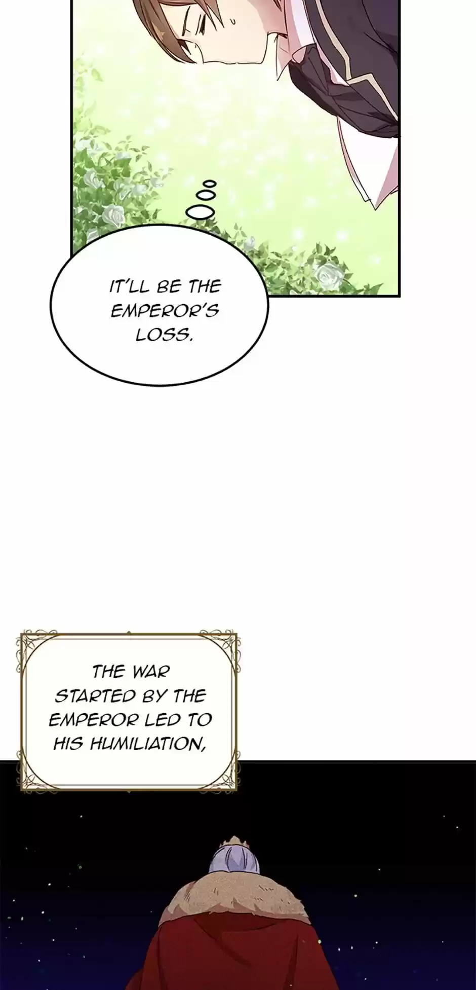 What's Wrong With You, Duke? Chapter 87