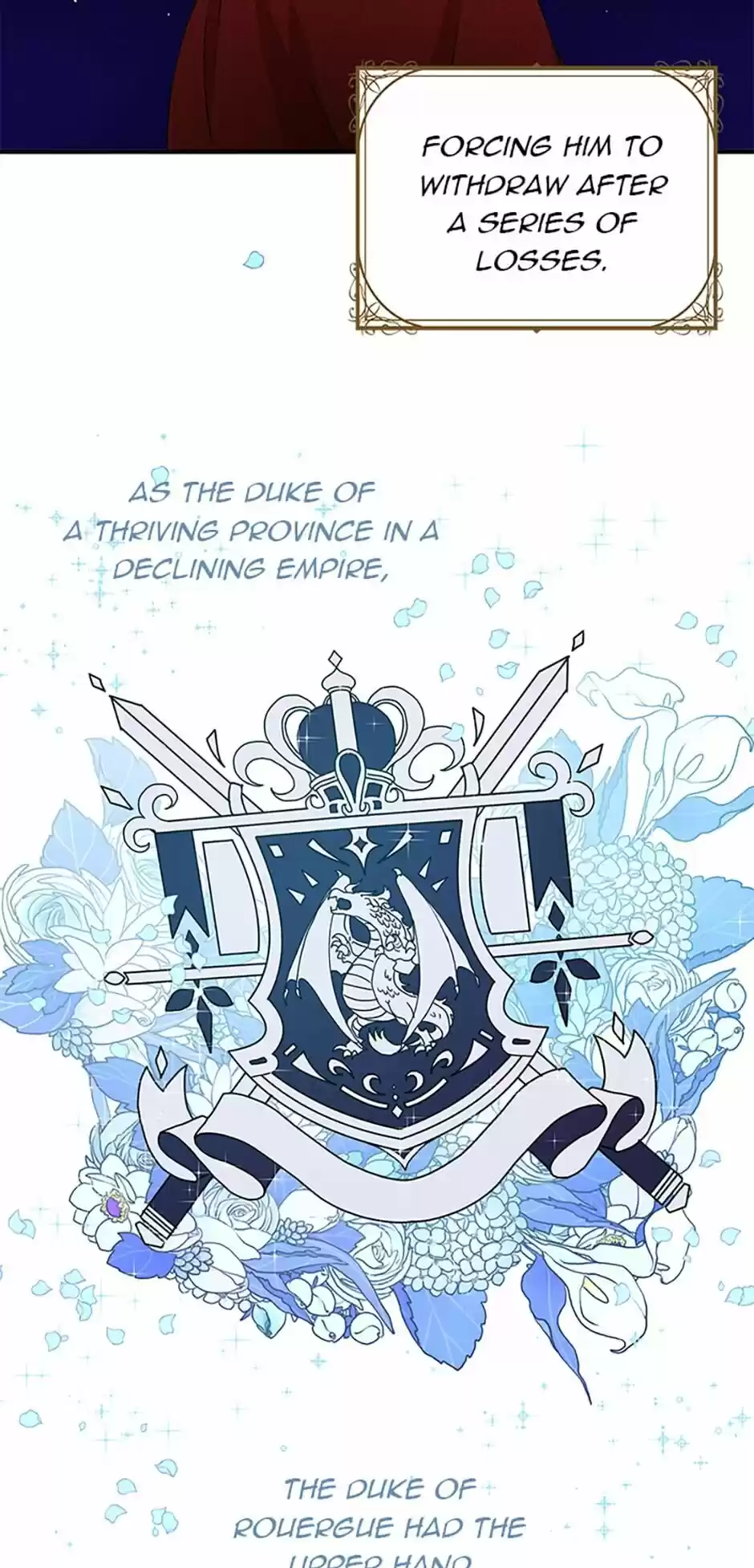 What's Wrong With You, Duke? Chapter 87