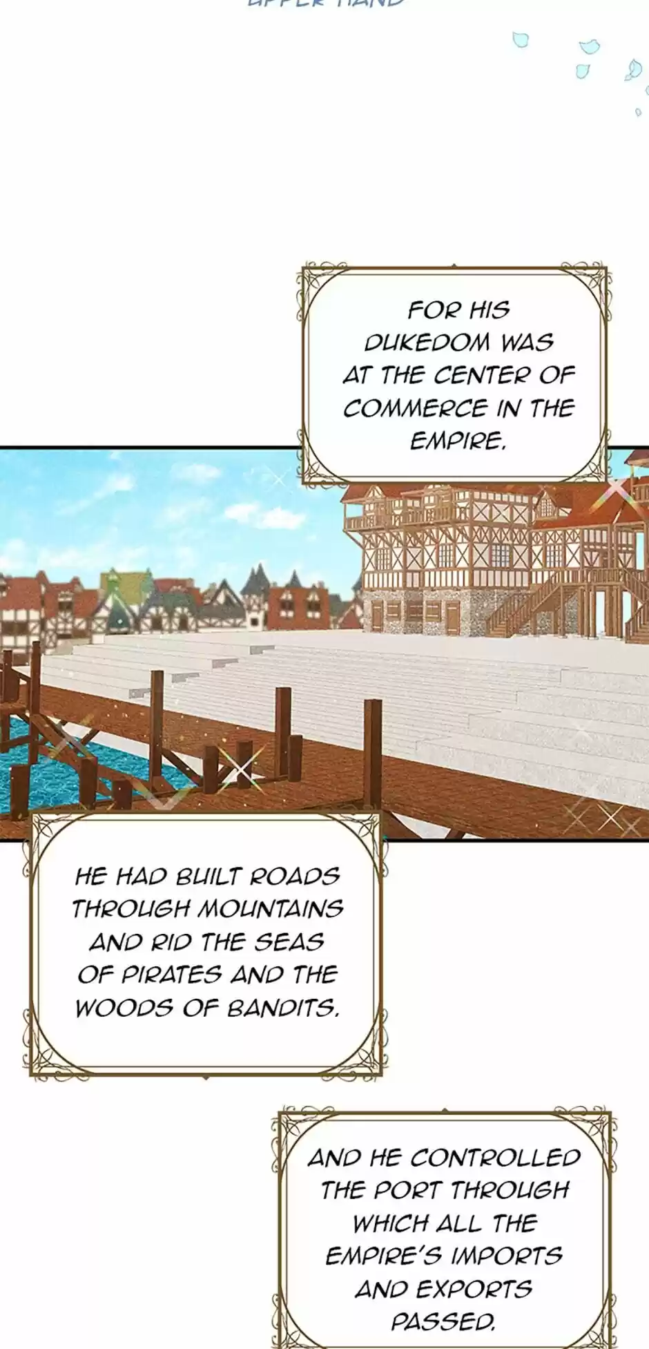 What's Wrong With You, Duke? Chapter 87