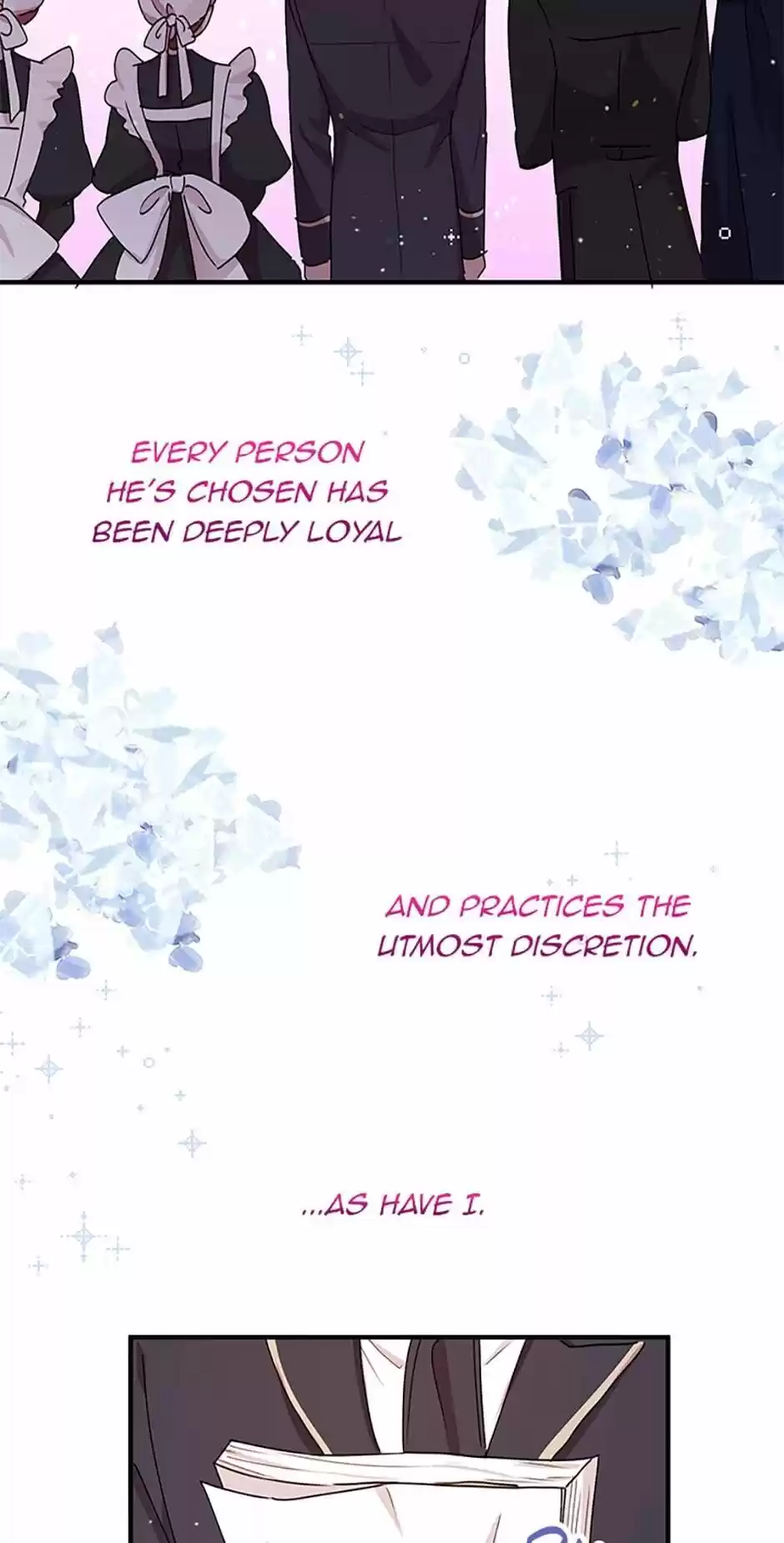 What's Wrong With You, Duke? Chapter 87