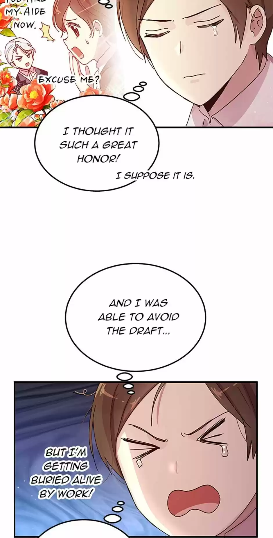 What's Wrong With You, Duke? Chapter 87