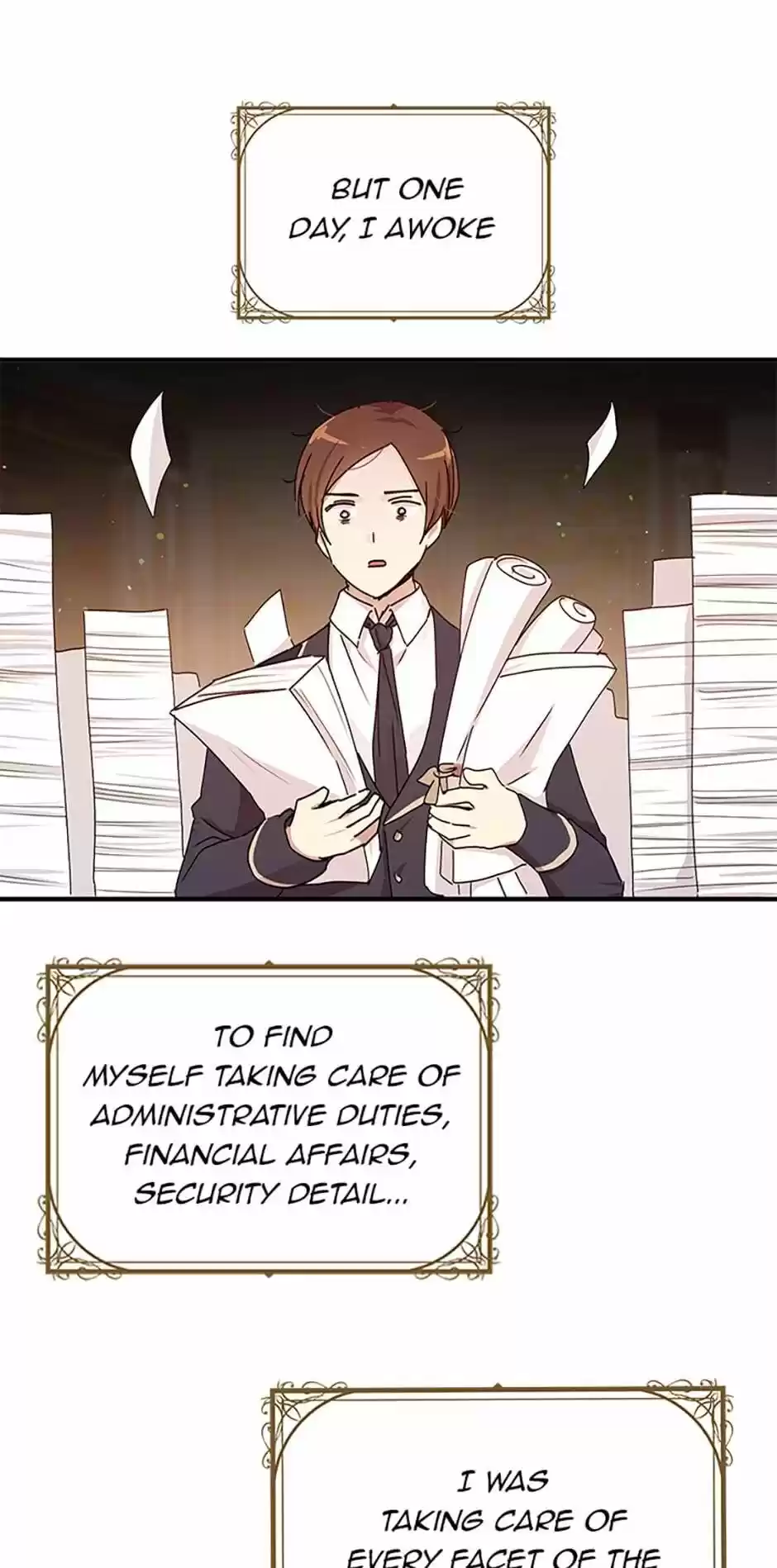 What's Wrong With You, Duke? Chapter 87