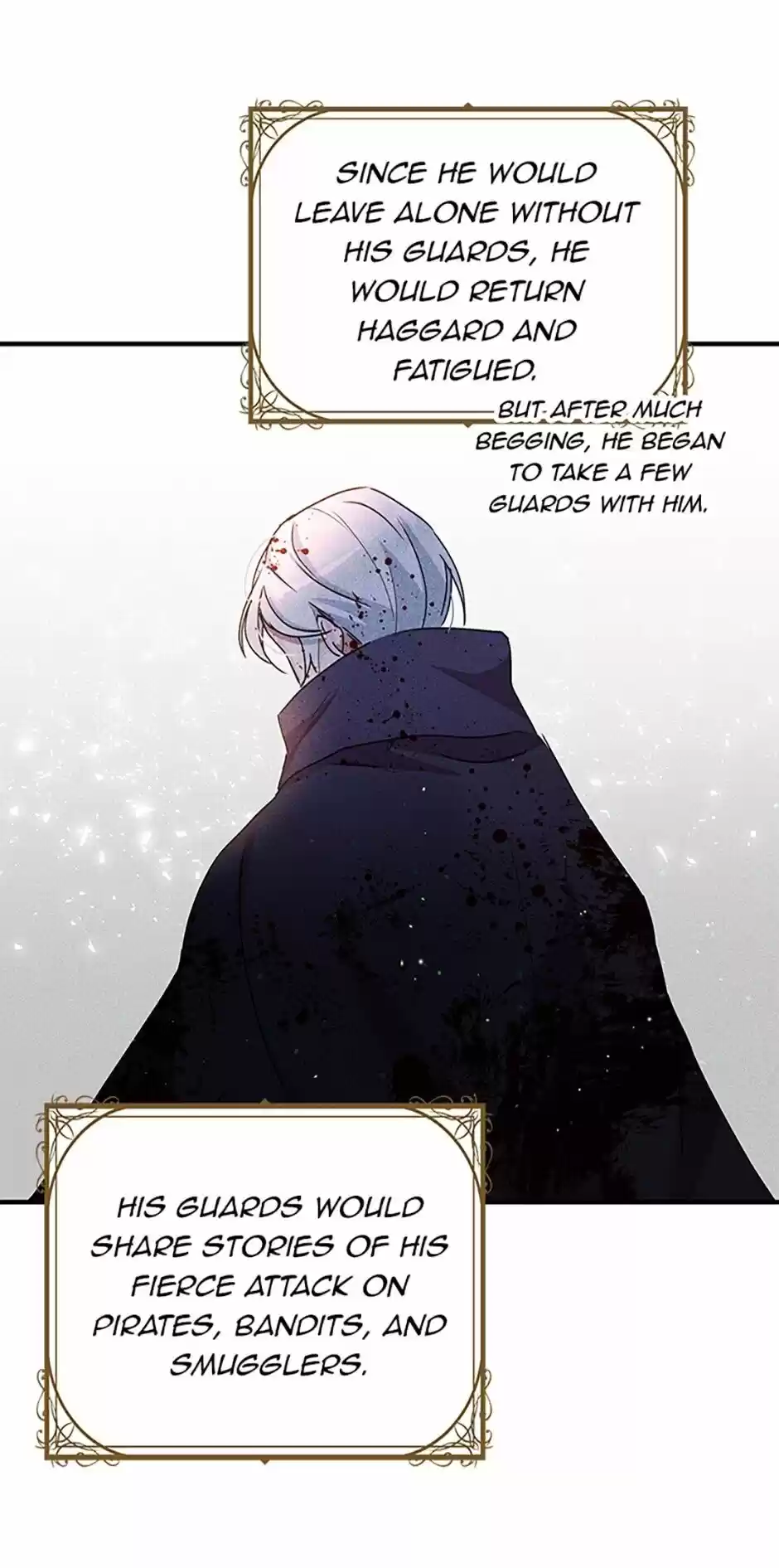 What's Wrong With You, Duke? Chapter 87