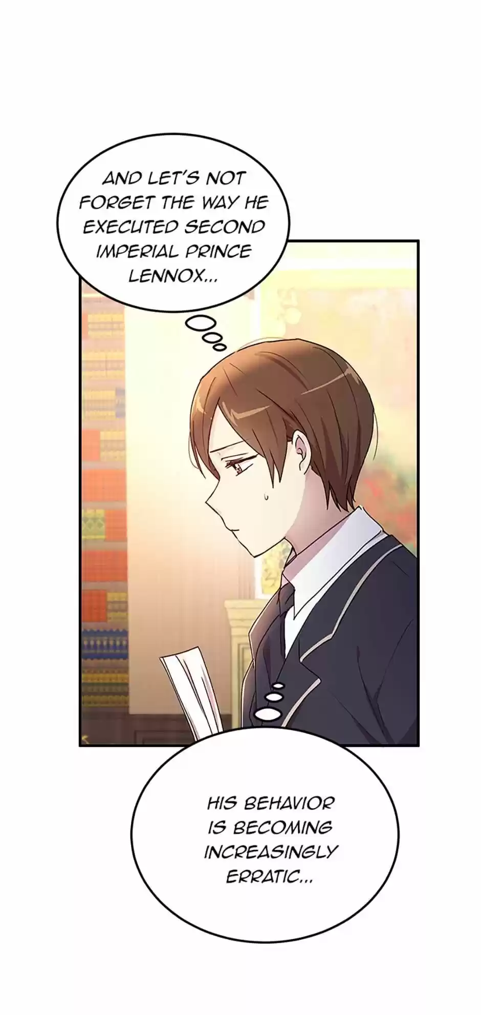 What's Wrong With You, Duke? Chapter 87