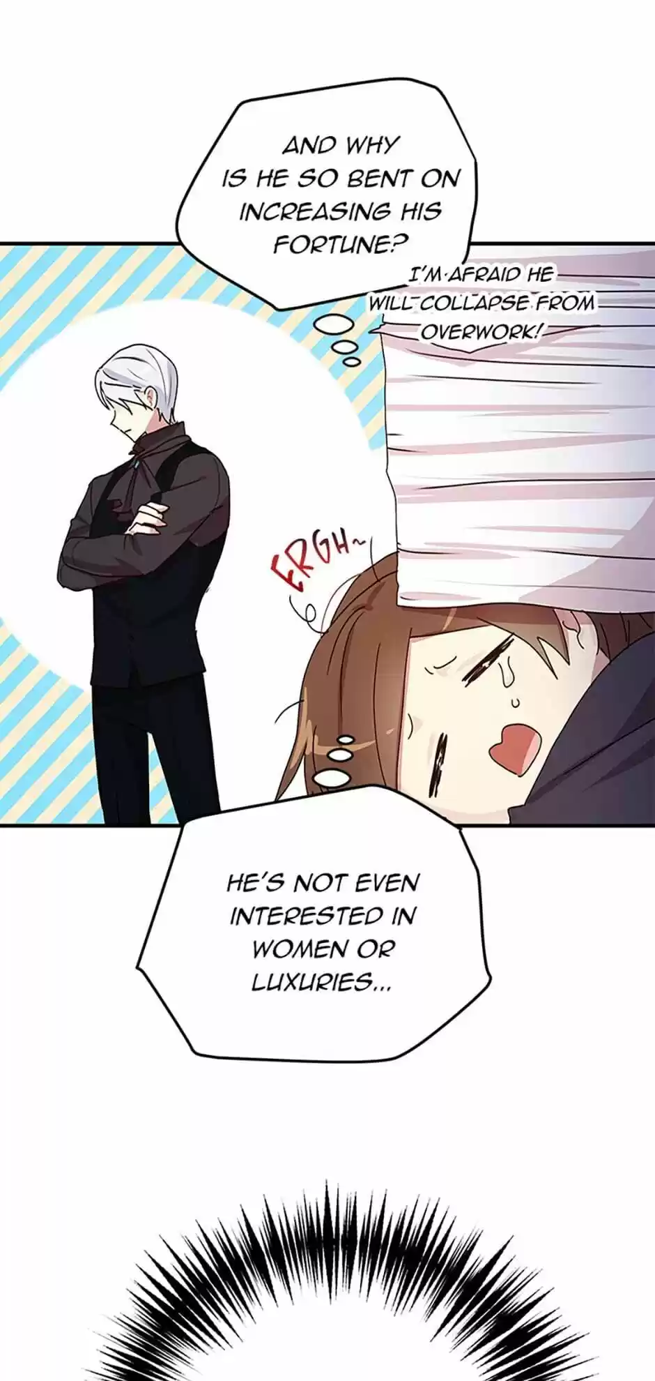 What's Wrong With You, Duke? Chapter 87