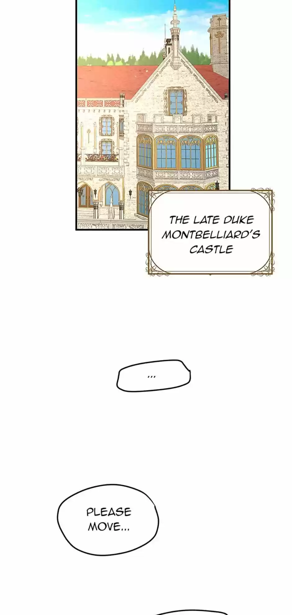 What's Wrong With You, Duke? Chapter 87