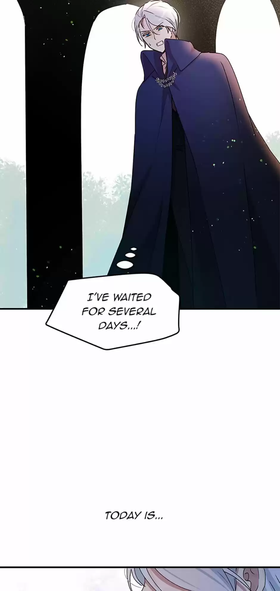 What's Wrong With You, Duke? Chapter 87