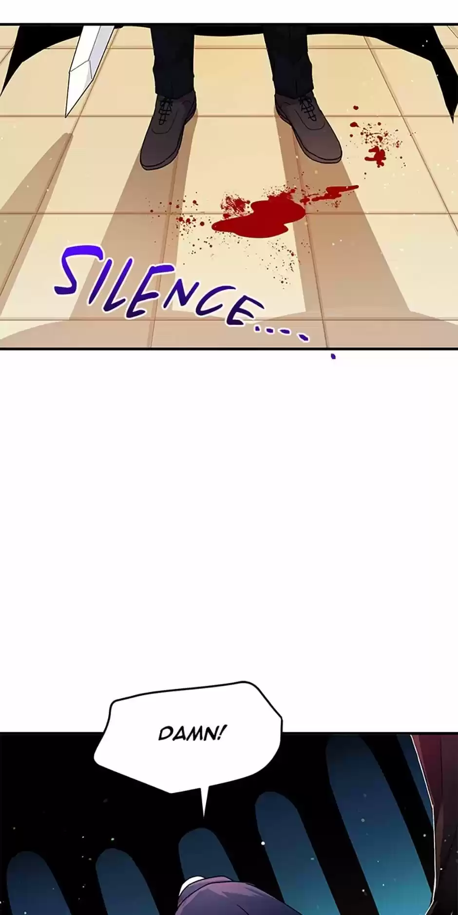 What's Wrong With You, Duke? Chapter 87