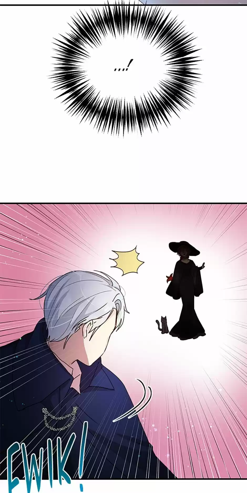 What's Wrong With You, Duke? Chapter 87