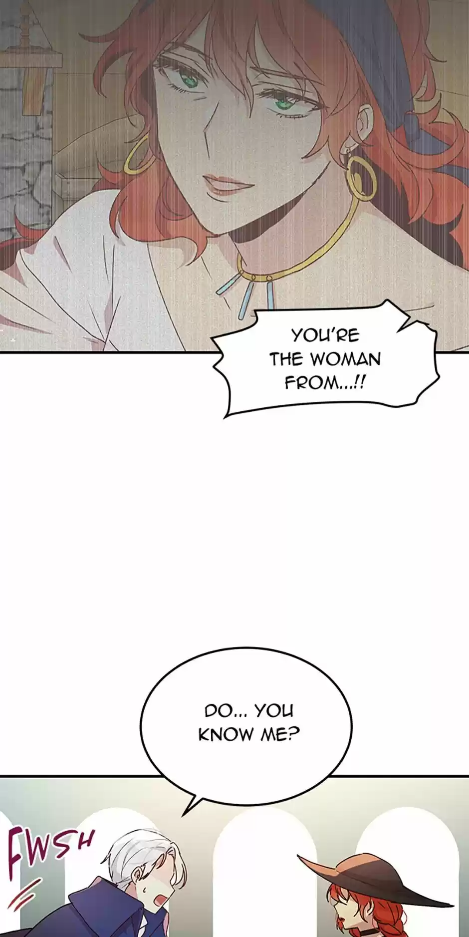 What's Wrong With You, Duke? Chapter 87