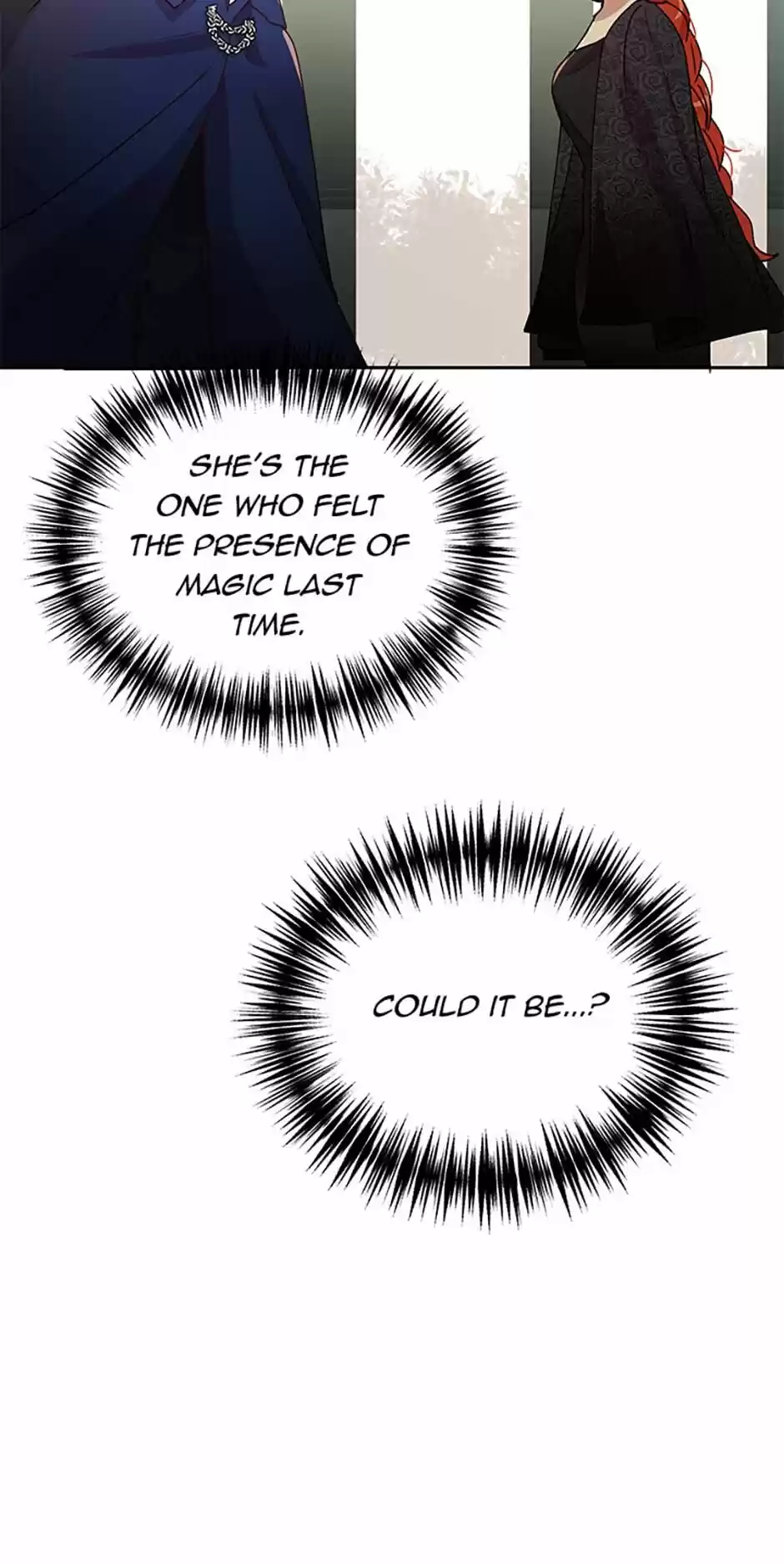 What's Wrong With You, Duke? Chapter 87