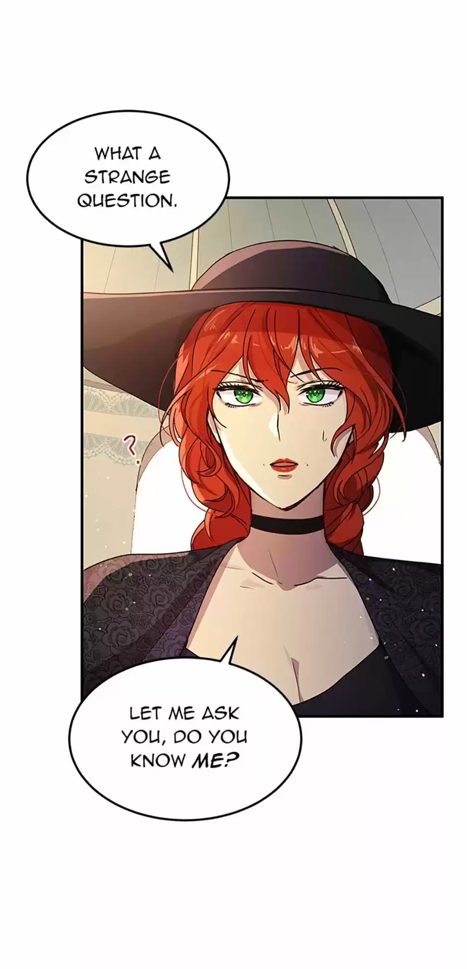 What's Wrong With You, Duke? Chapter 87