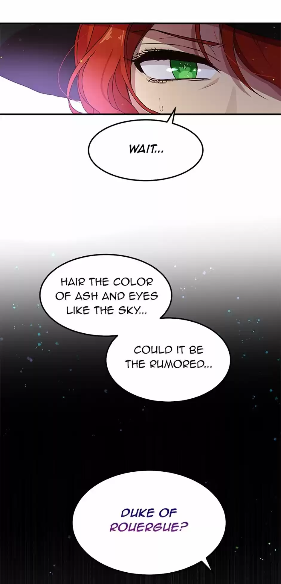 What's Wrong With You, Duke? Chapter 87