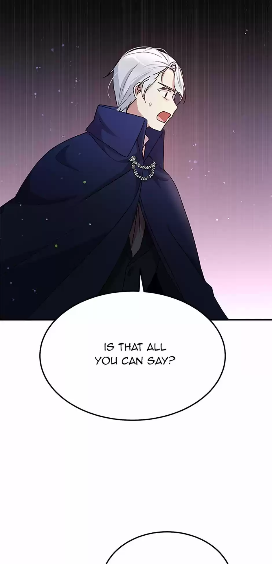 What's Wrong With You, Duke? Chapter 87