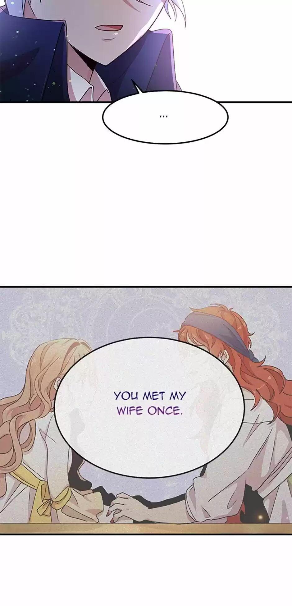 What's Wrong With You, Duke? Chapter 87