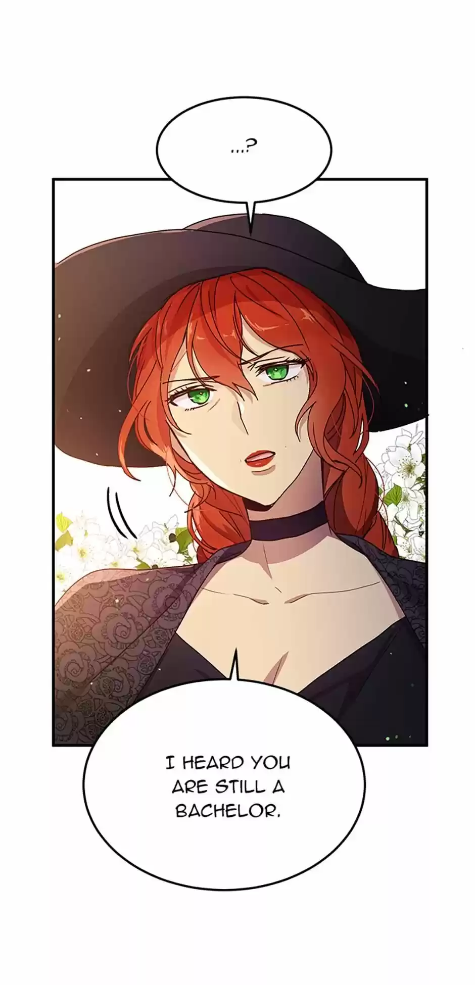 What's Wrong With You, Duke? Chapter 87