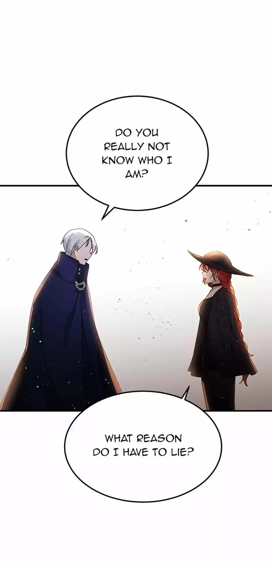 What's Wrong With You, Duke? Chapter 87