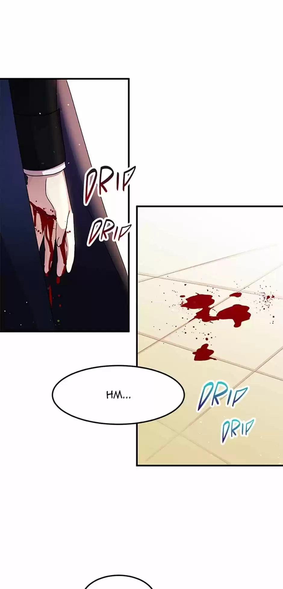 What's Wrong With You, Duke? Chapter 87