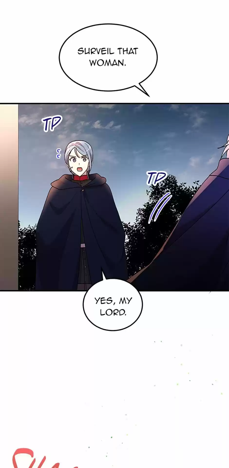 What's Wrong With You, Duke? Chapter 87