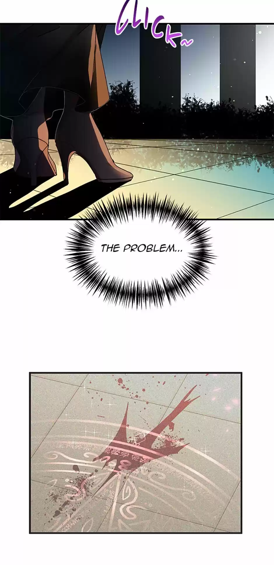 What's Wrong With You, Duke? Chapter 88