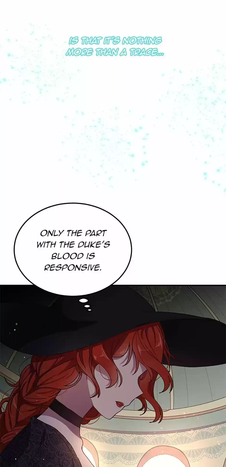 What's Wrong With You, Duke? Chapter 88