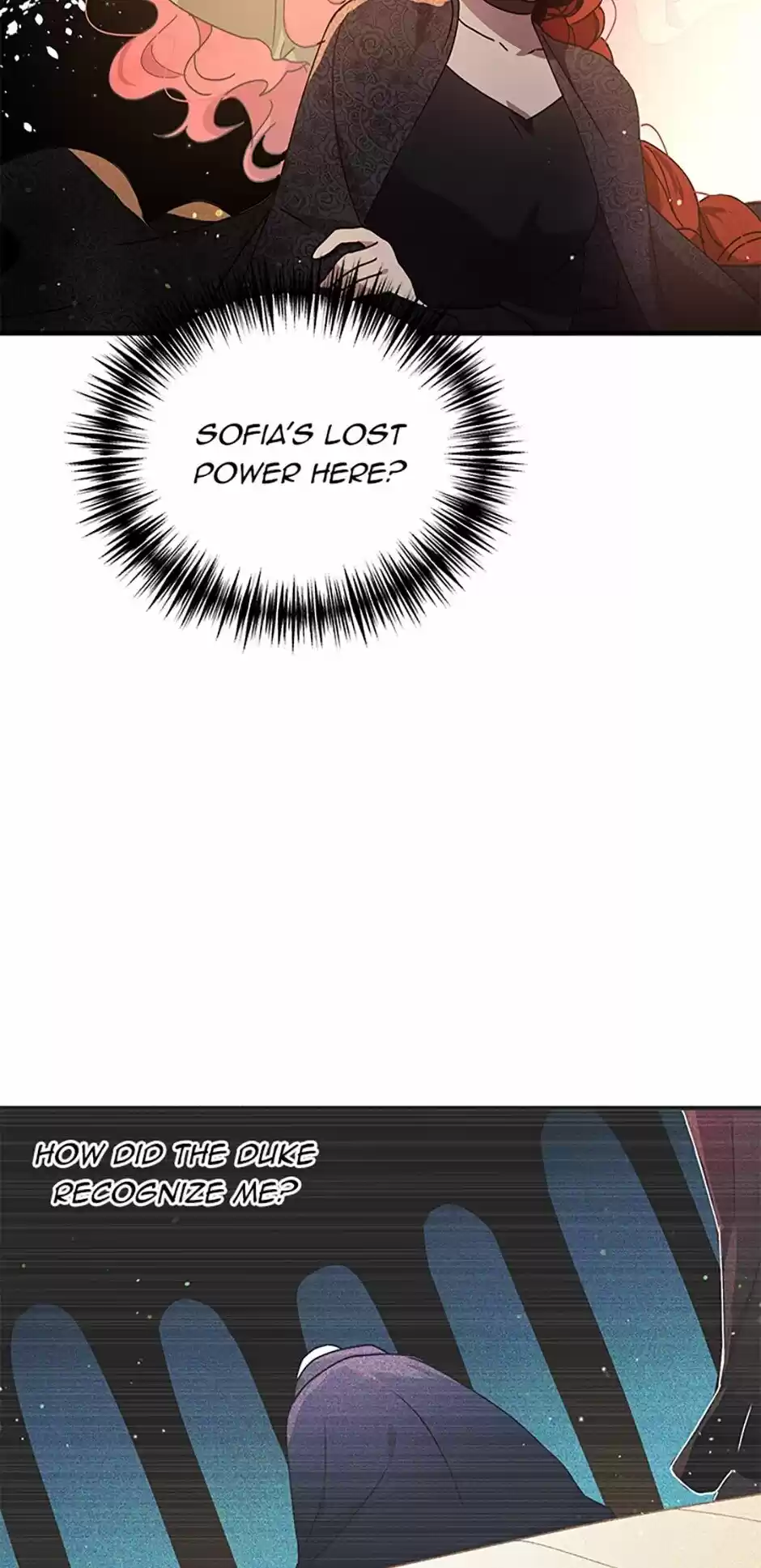 What's Wrong With You, Duke? Chapter 88