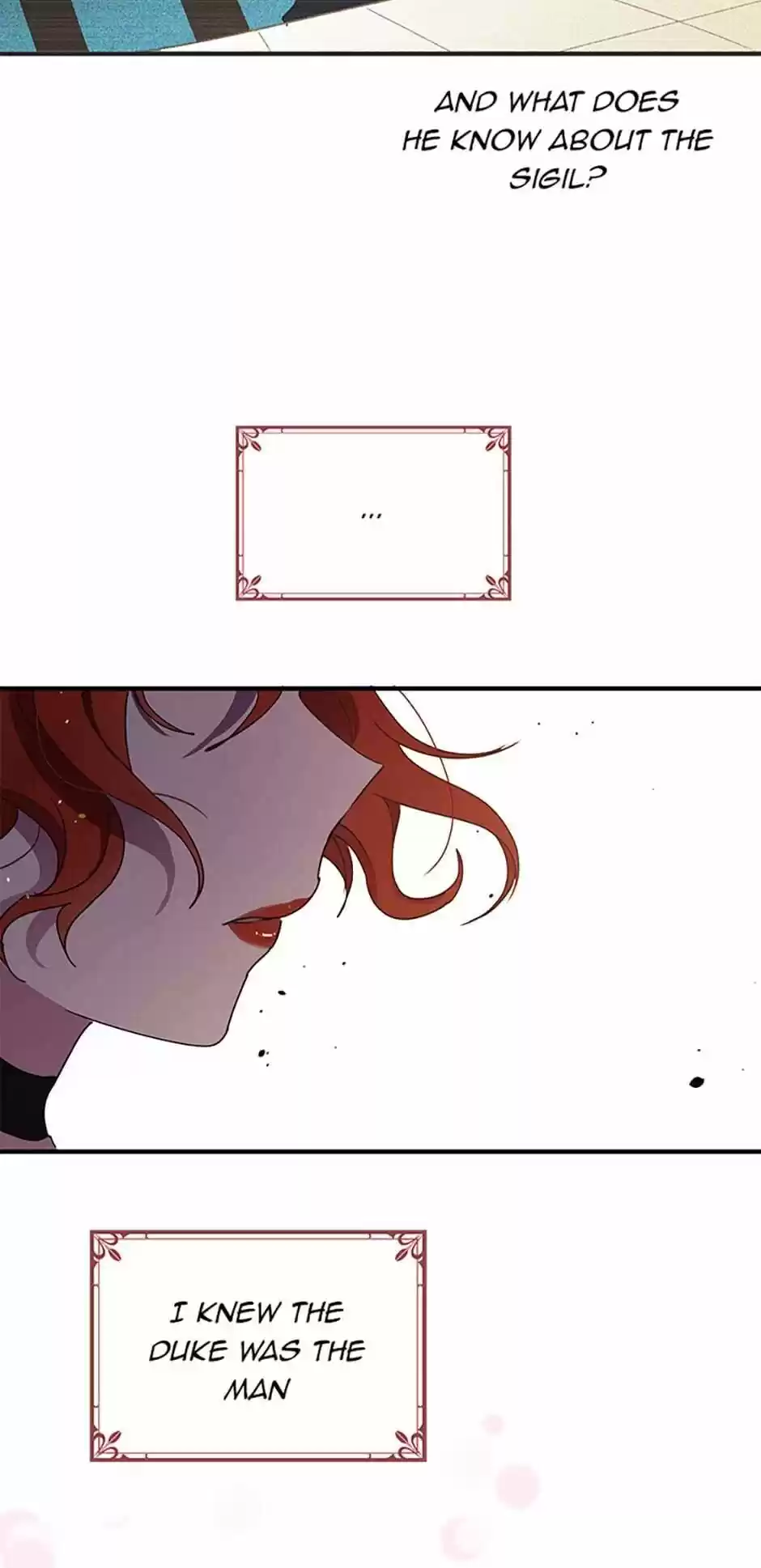 What's Wrong With You, Duke? Chapter 88