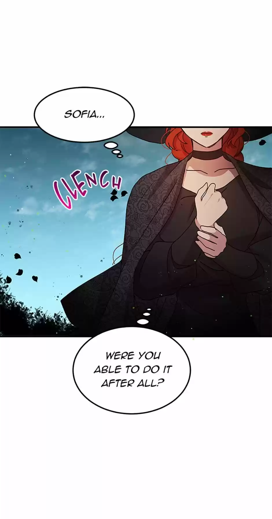 What's Wrong With You, Duke? Chapter 88