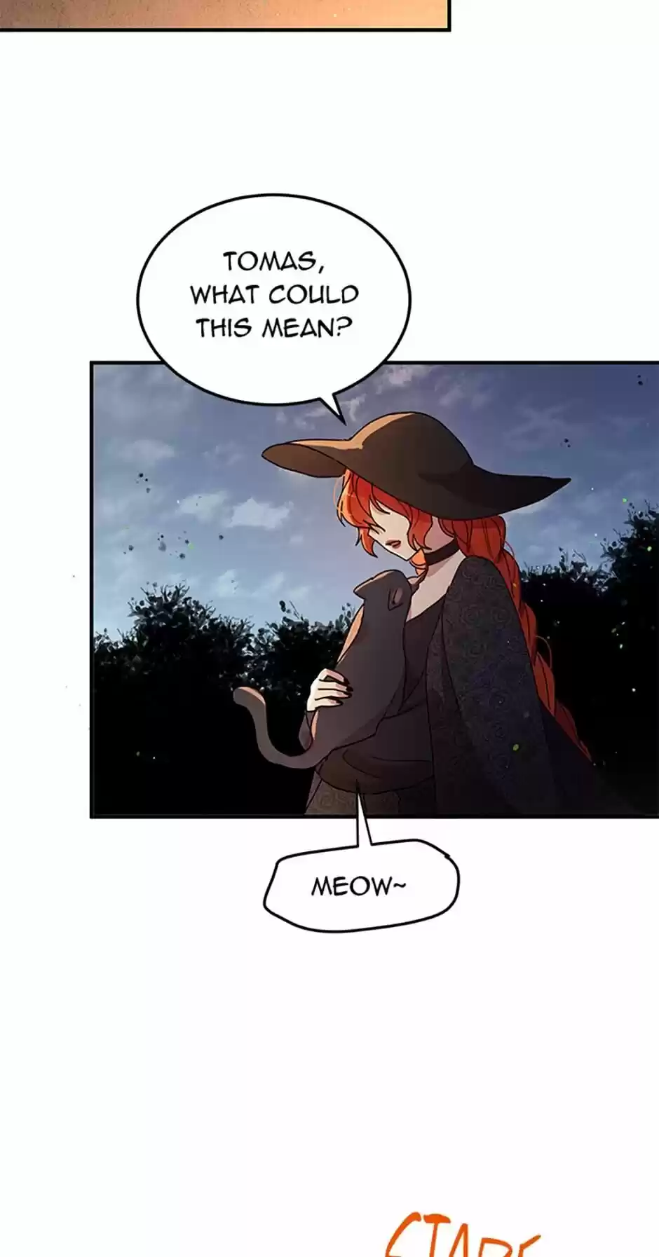 What's Wrong With You, Duke? Chapter 88