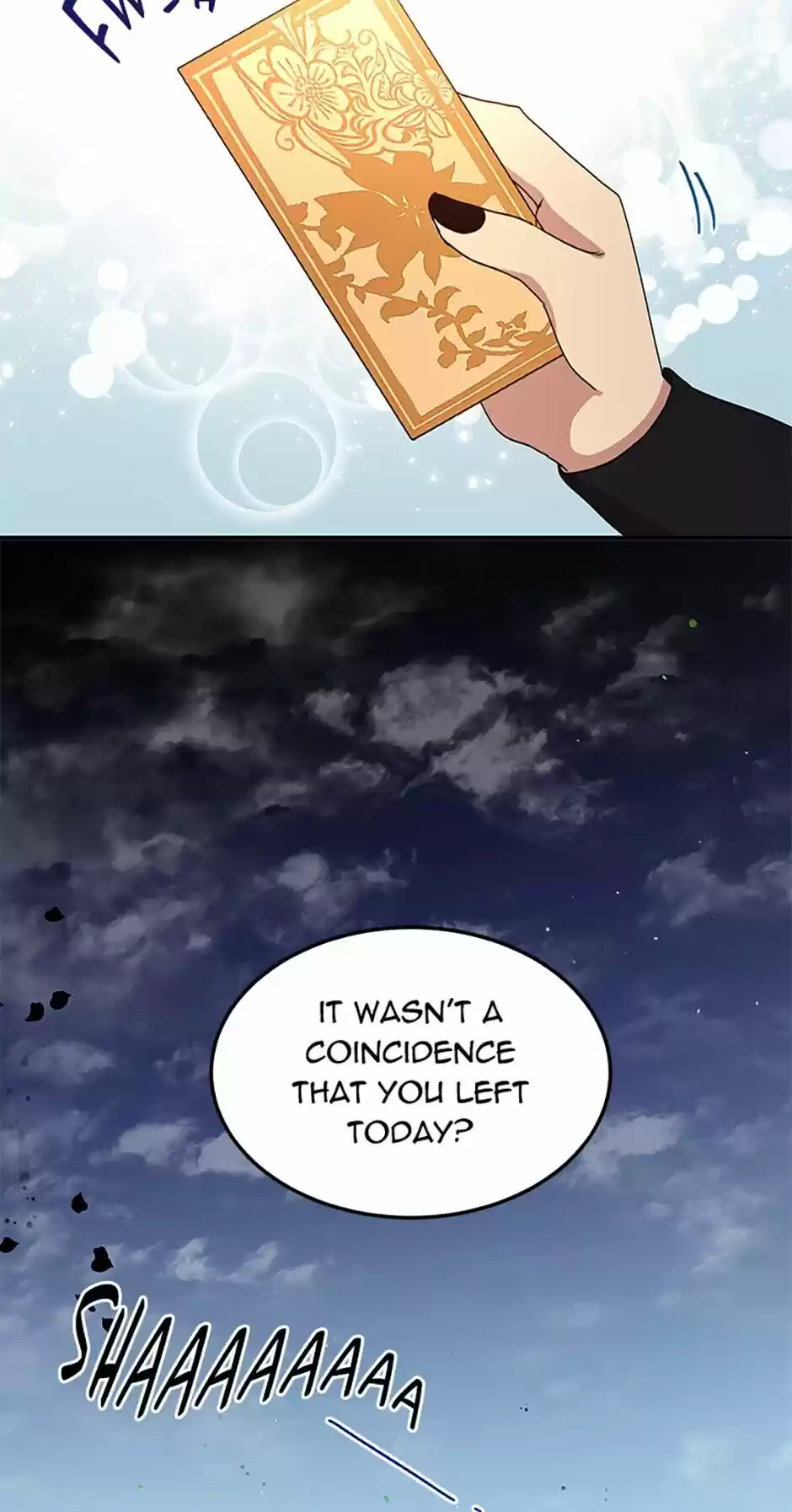 What's Wrong With You, Duke? Chapter 88