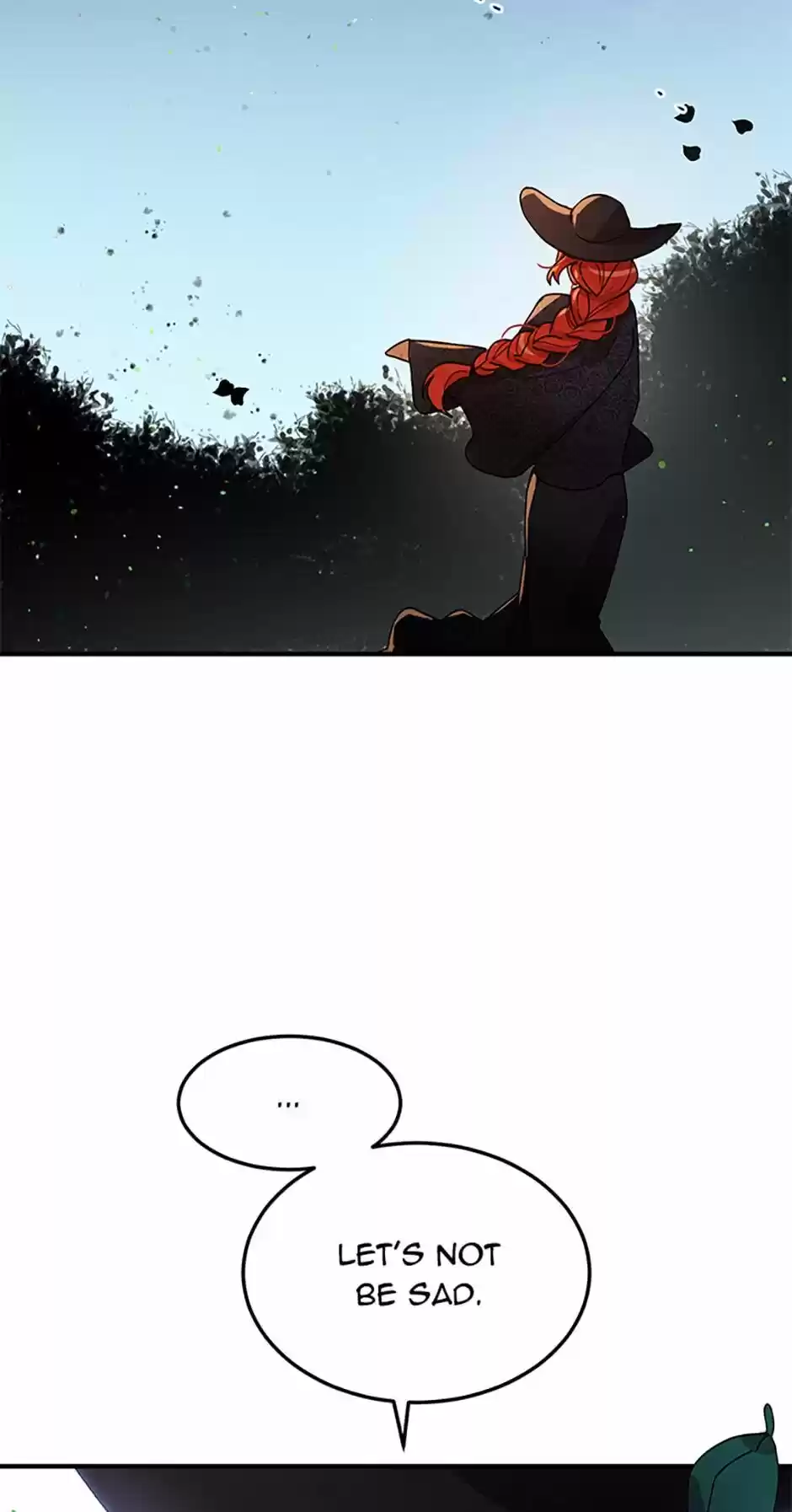 What's Wrong With You, Duke? Chapter 88