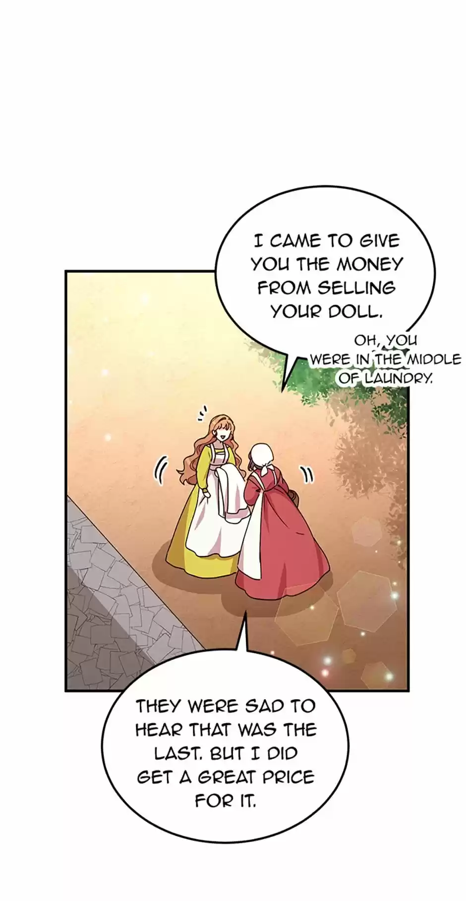 What's Wrong With You, Duke? Chapter 88