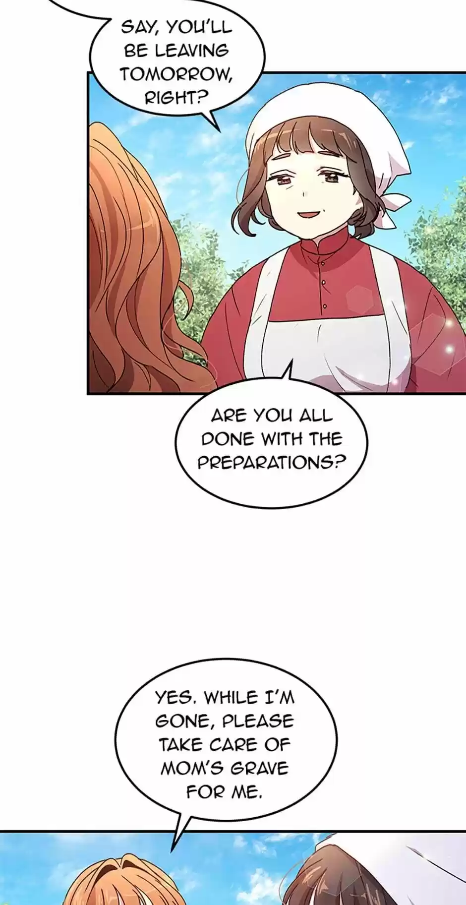 What's Wrong With You, Duke? Chapter 88