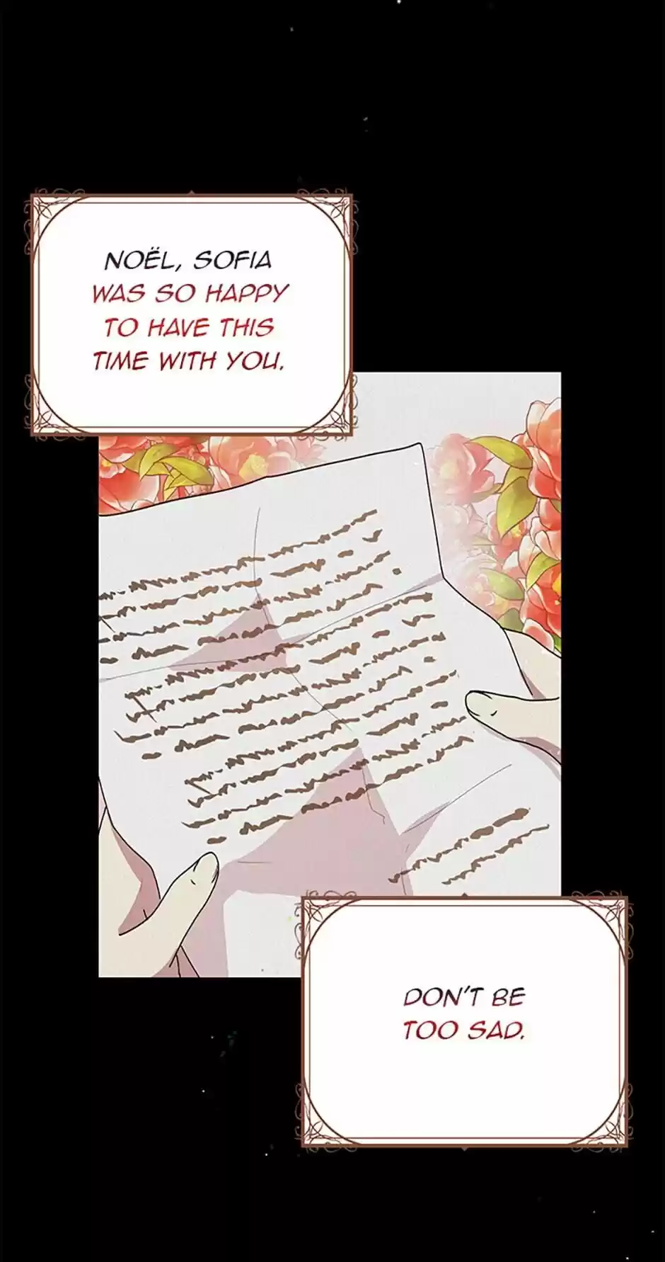 What's Wrong With You, Duke? Chapter 88