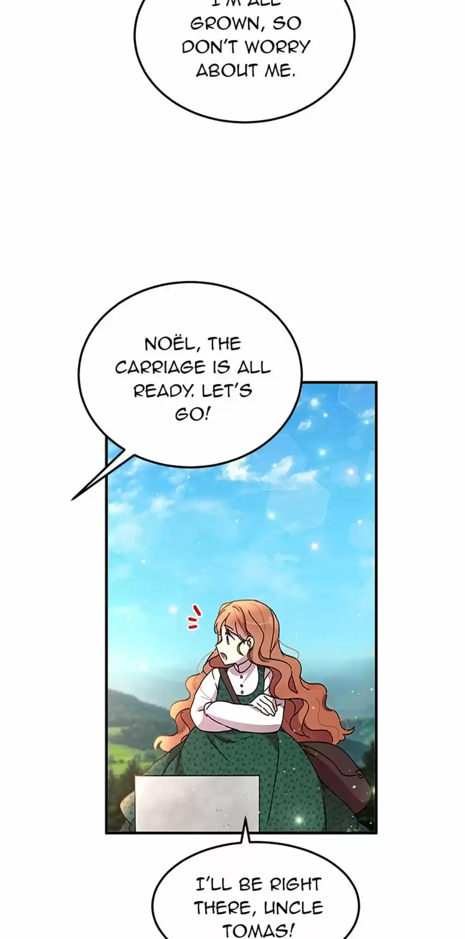 What's Wrong With You, Duke? Chapter 88