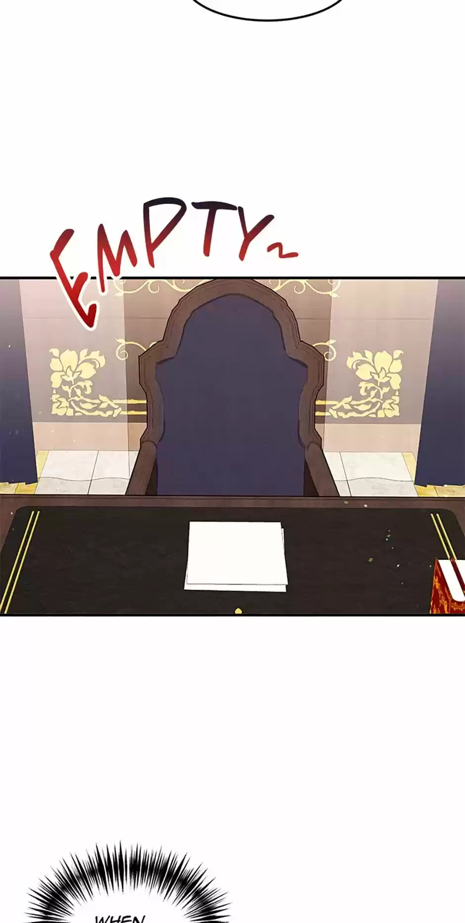 What's Wrong With You, Duke? Chapter 89