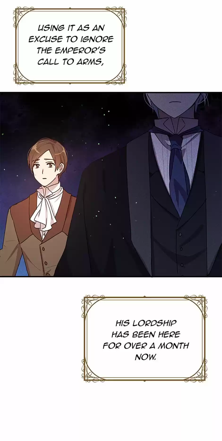 What's Wrong With You, Duke? Chapter 89