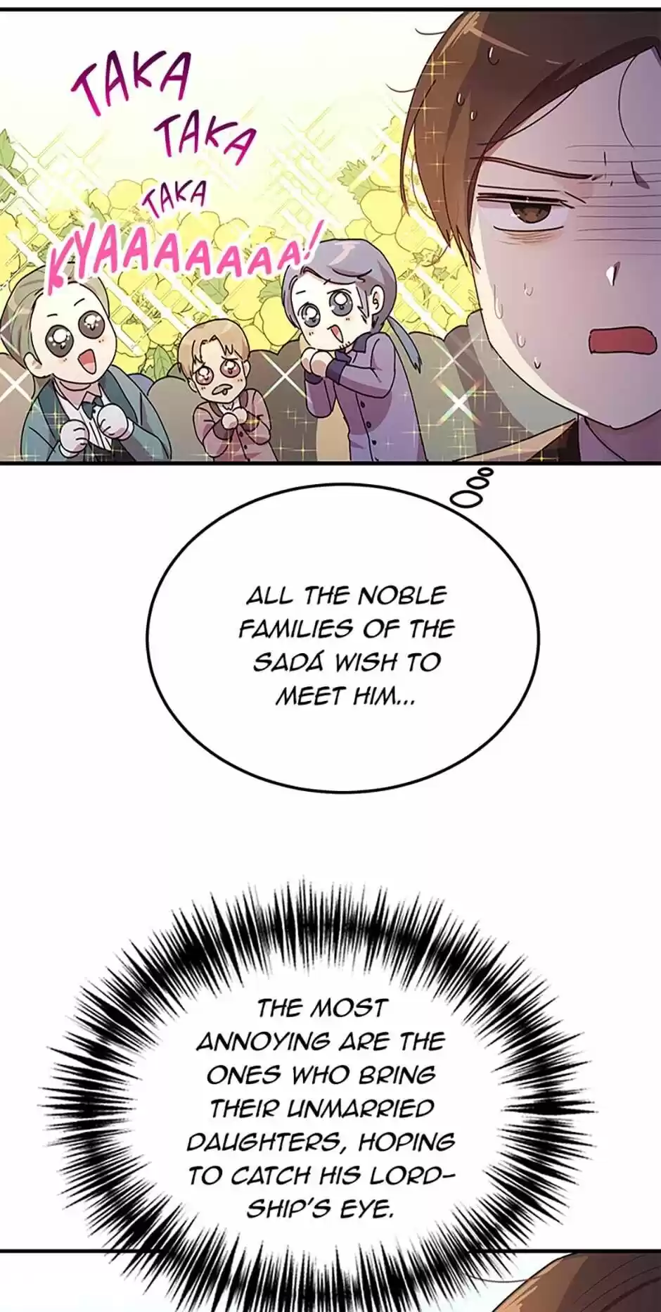 What's Wrong With You, Duke? Chapter 89