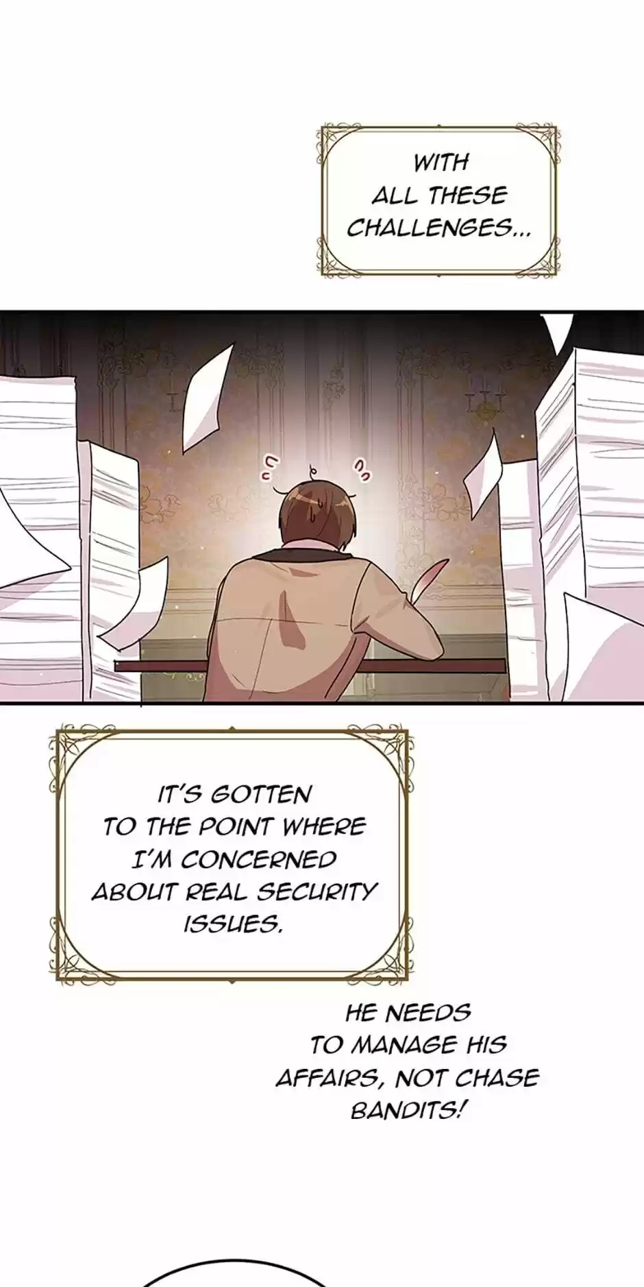 What's Wrong With You, Duke? Chapter 89