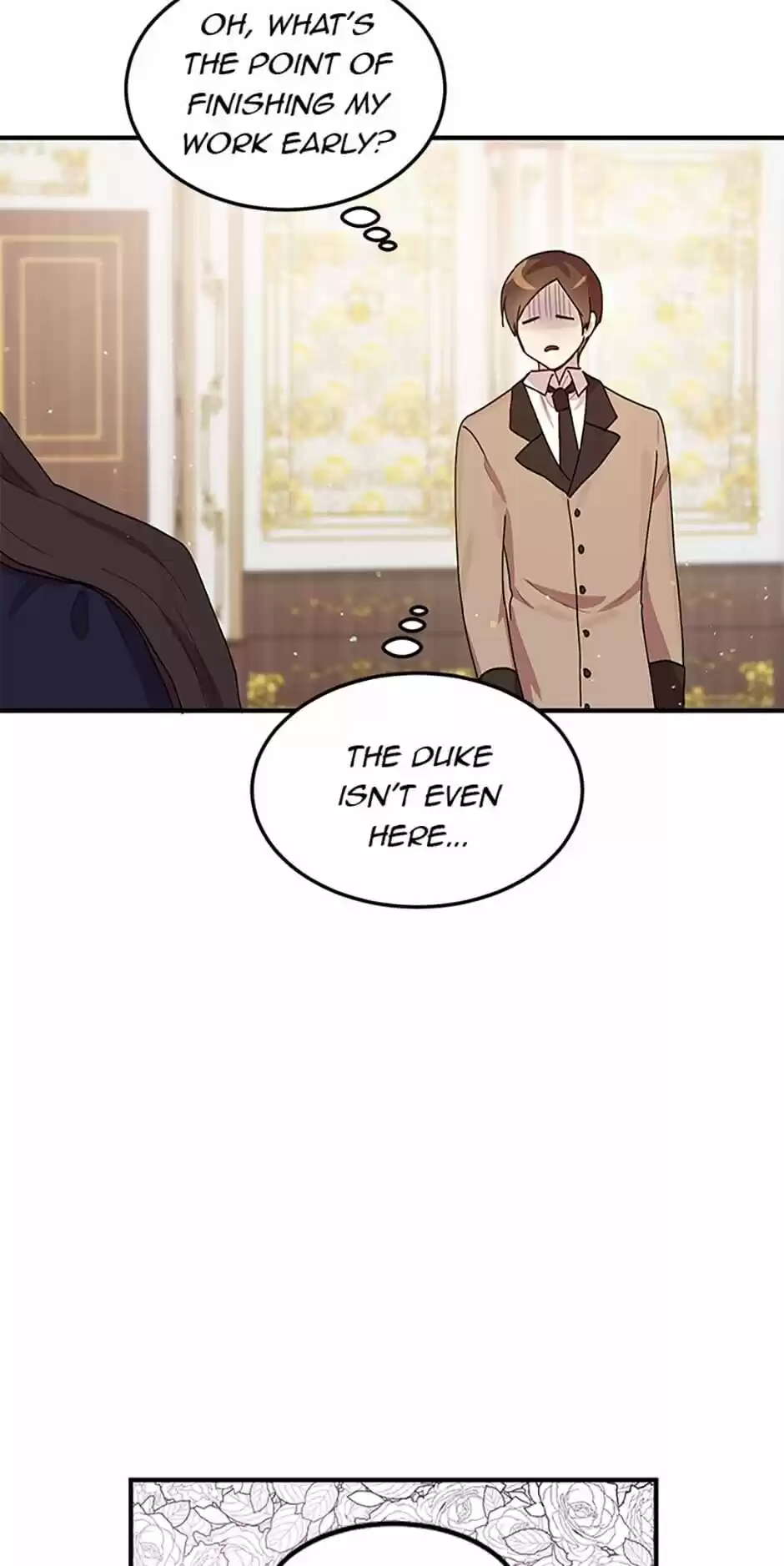 What's Wrong With You, Duke? Chapter 89