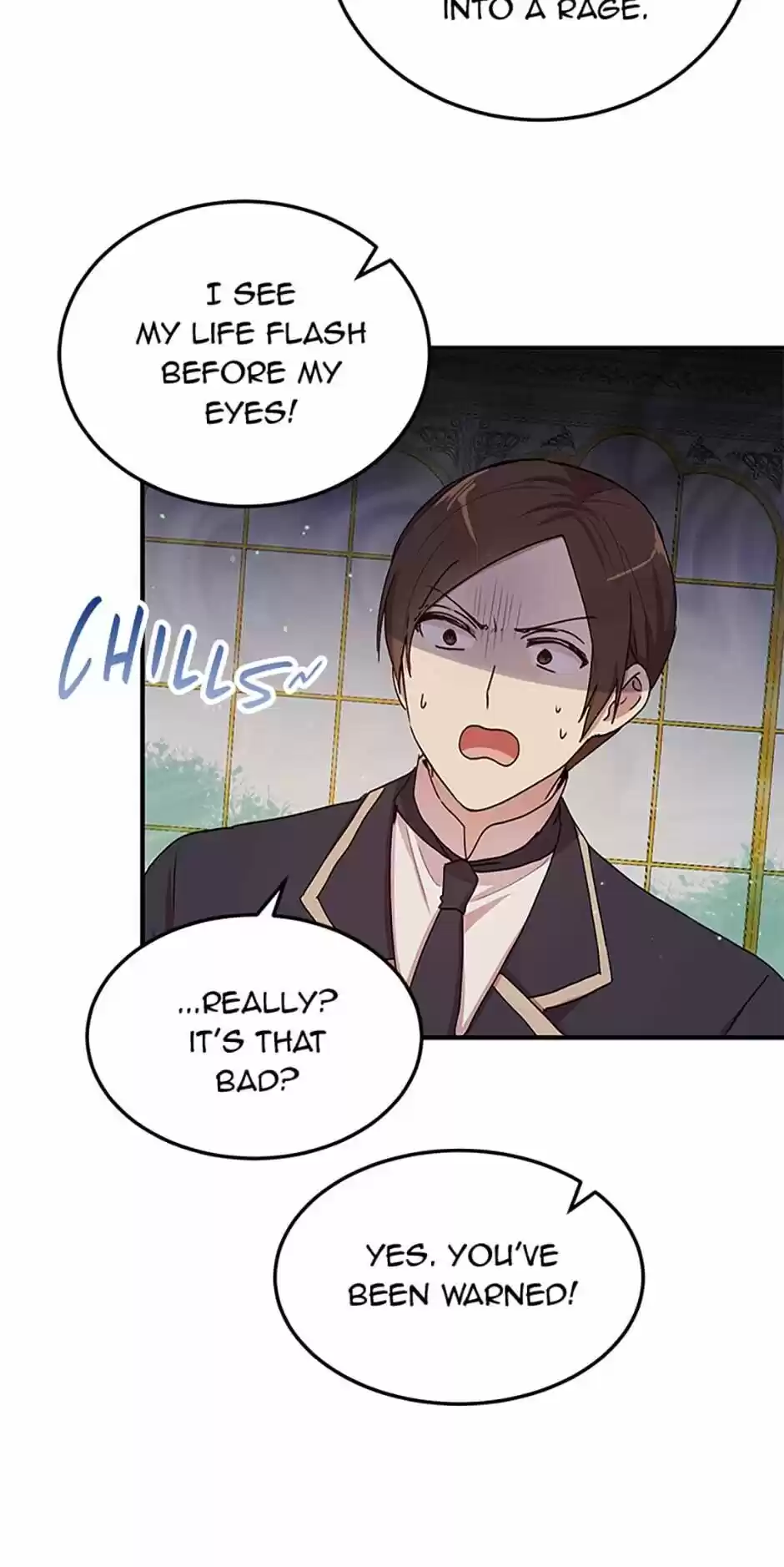 What's Wrong With You, Duke? Chapter 89