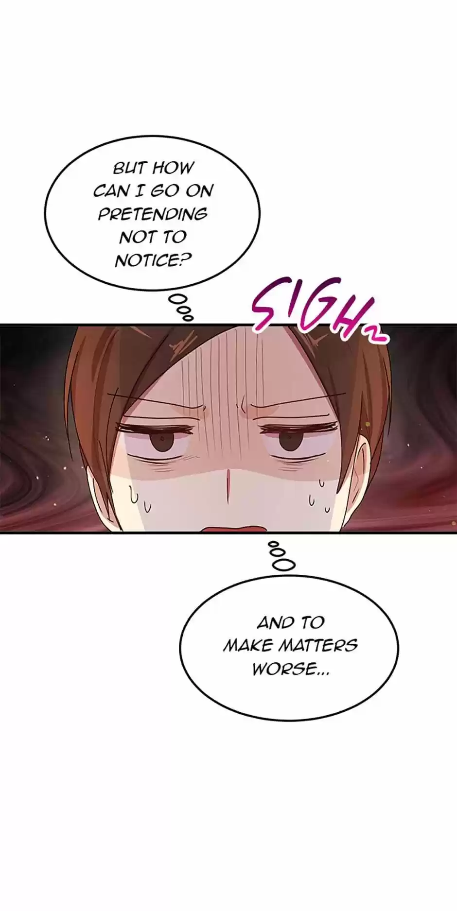 What's Wrong With You, Duke? Chapter 89