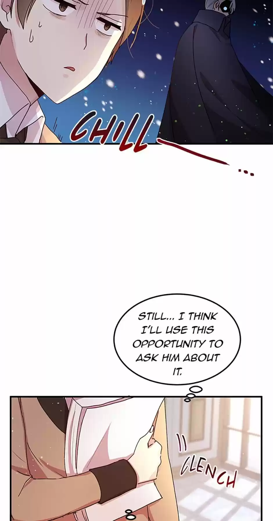 What's Wrong With You, Duke? Chapter 89