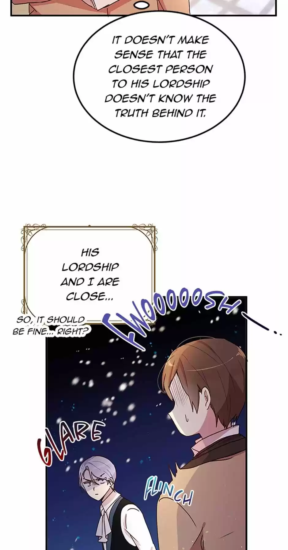 What's Wrong With You, Duke? Chapter 89