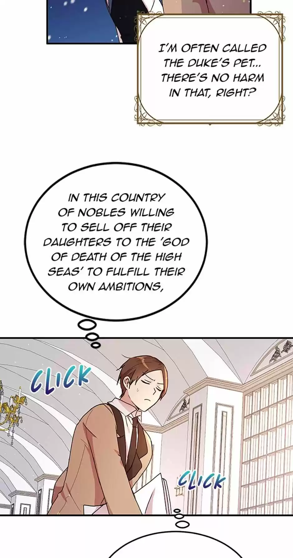 What's Wrong With You, Duke? Chapter 89