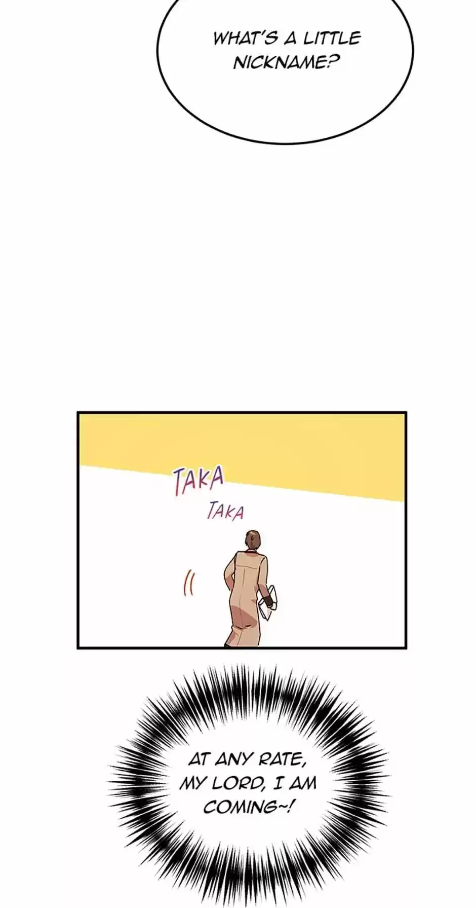 What's Wrong With You, Duke? Chapter 89