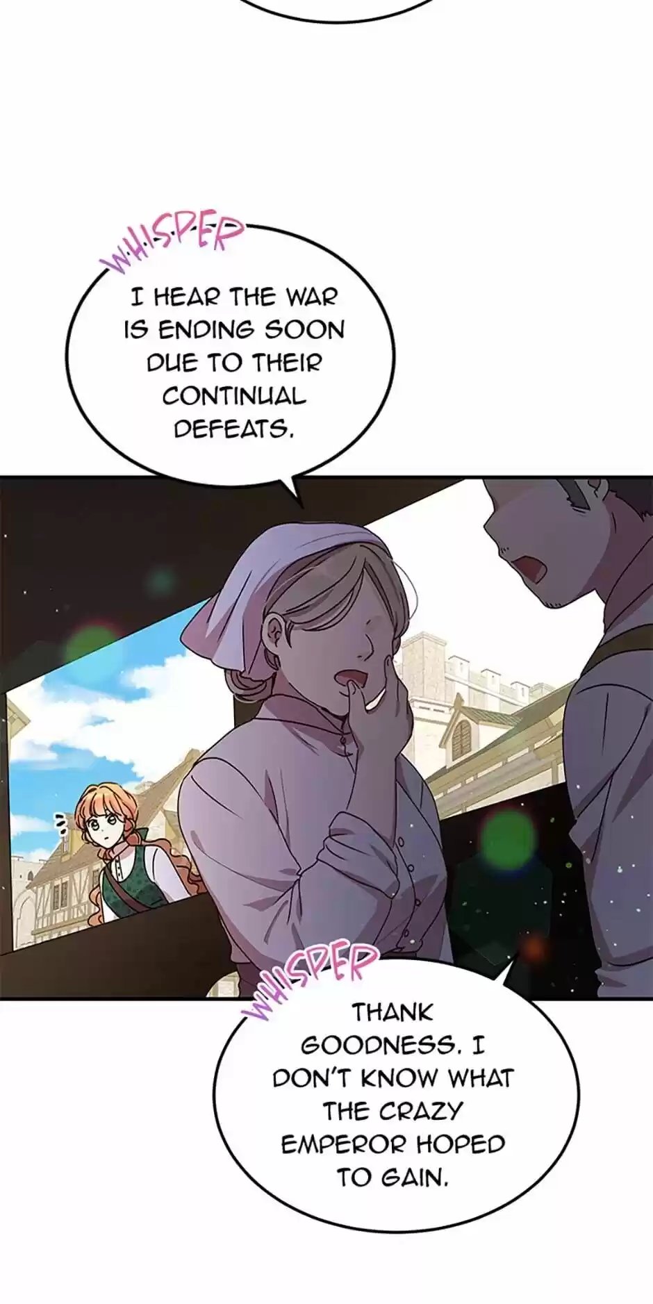 What's Wrong With You, Duke? Chapter 89