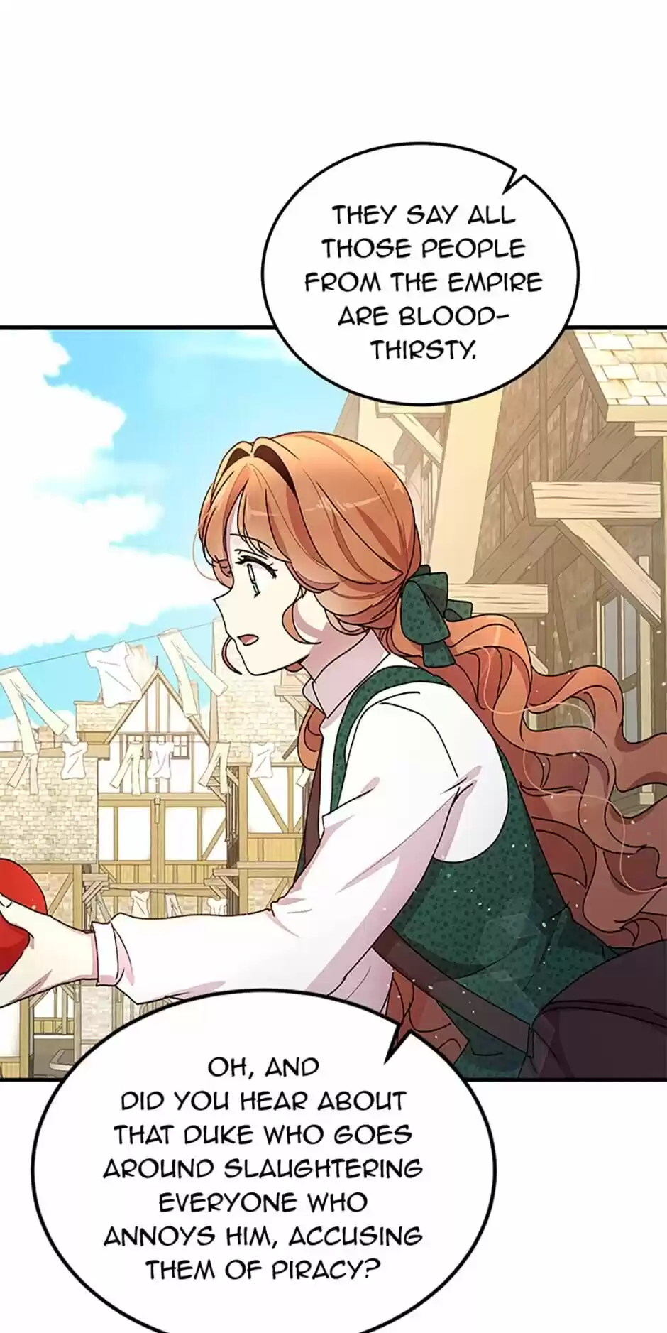 What's Wrong With You, Duke? Chapter 89