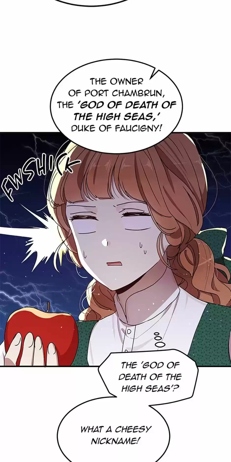 What's Wrong With You, Duke? Chapter 89